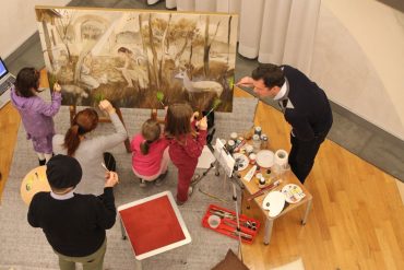 Museo Baroffio Disegniamo l'arte Lombardia_