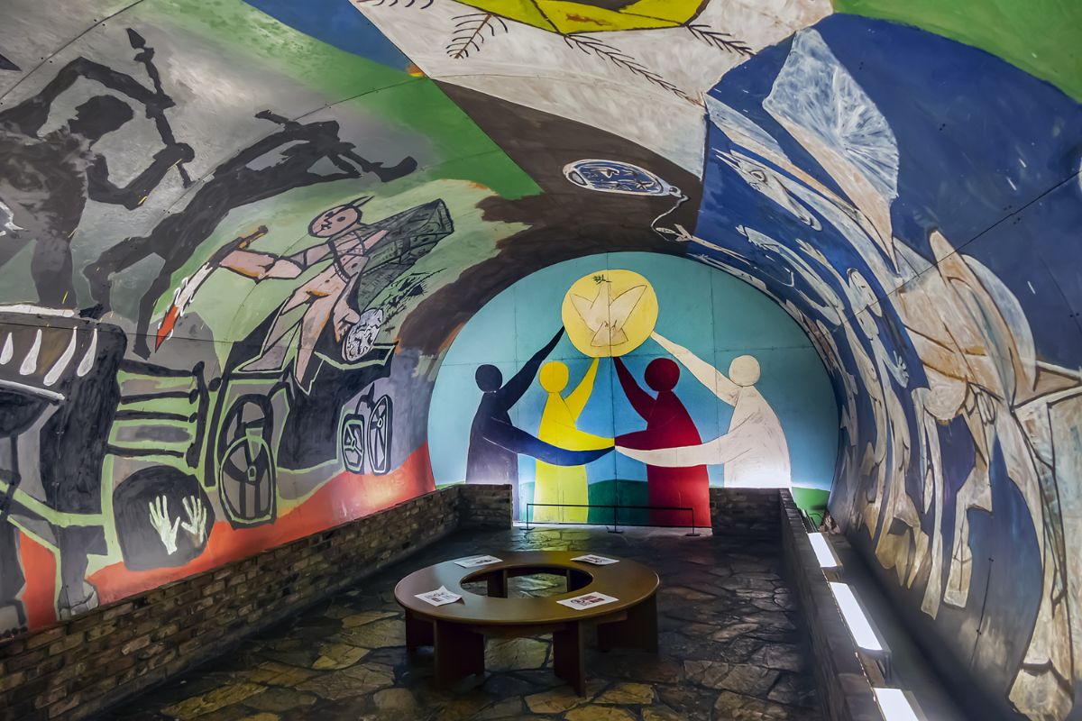 Museo Picasso a Vallauris