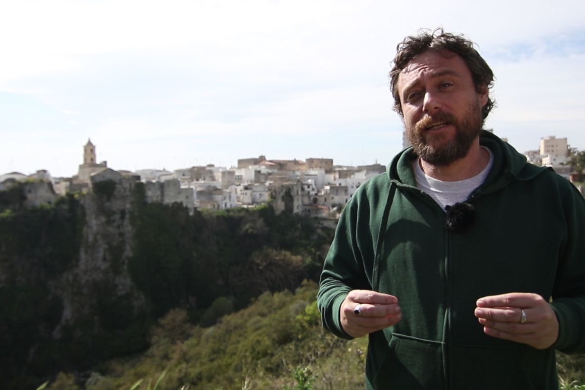 Pinuccio a Laterza