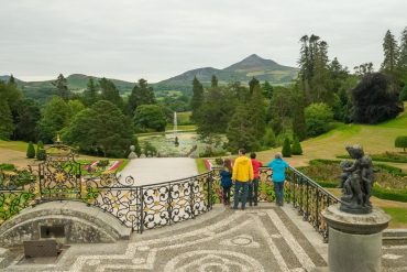 Powerscourt House and Gardens, Wicklow