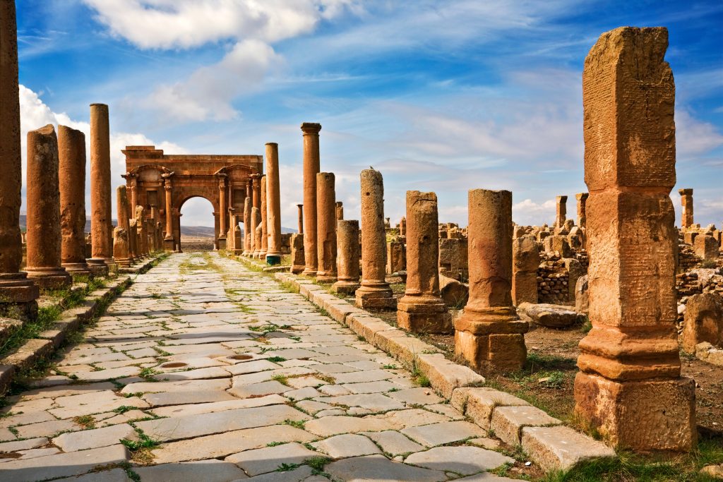 Timgad