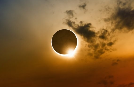 eclissi solare