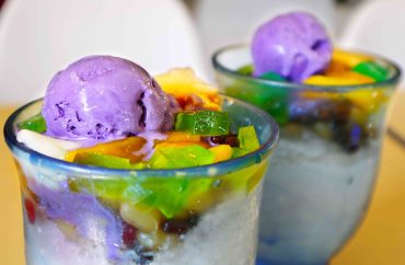 halo-halo