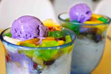 halo-halo