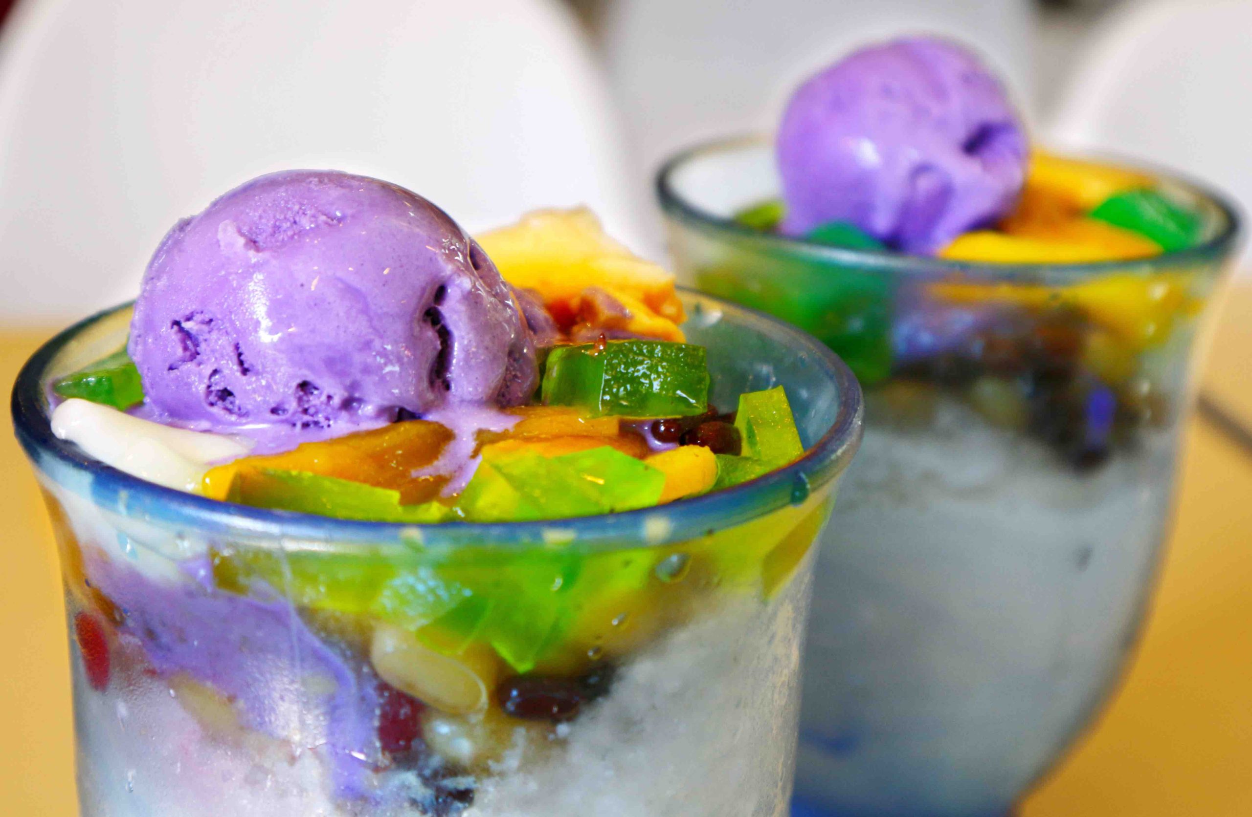 halo-halo