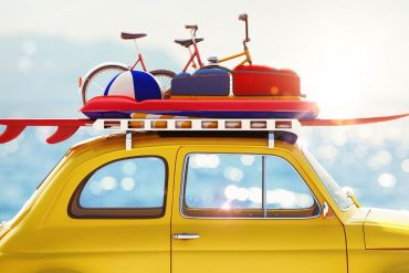primo maggio in viaggio