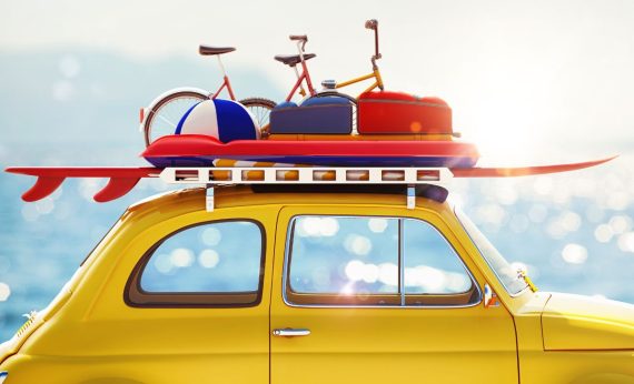 primo maggio in viaggio