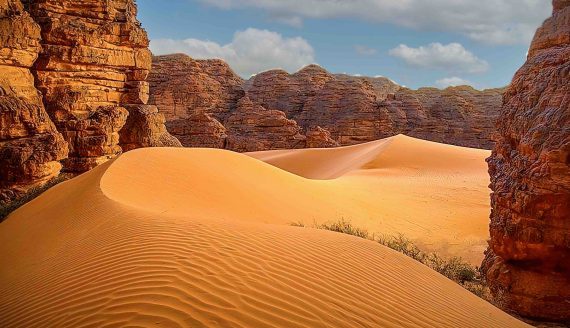 sahara deserto algeria