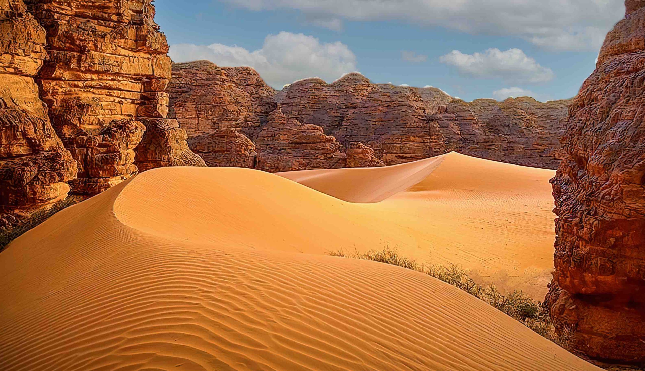 sahara deserto algeria