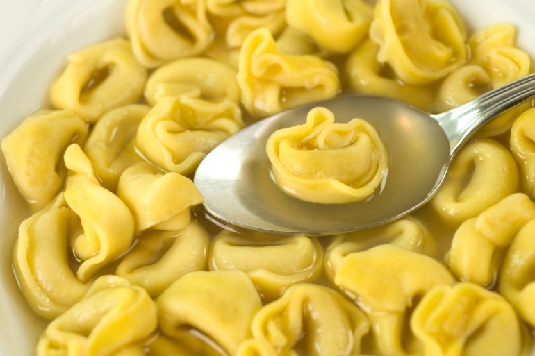 tortellini