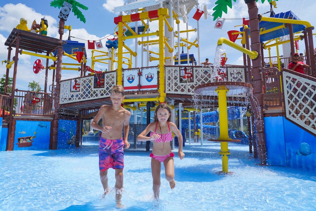 LEGOLAND Water Park Gardaland 