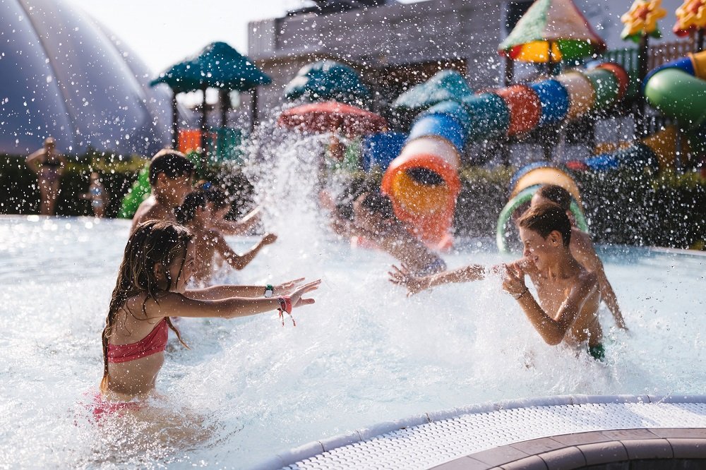 Acquaworld Area Esterna