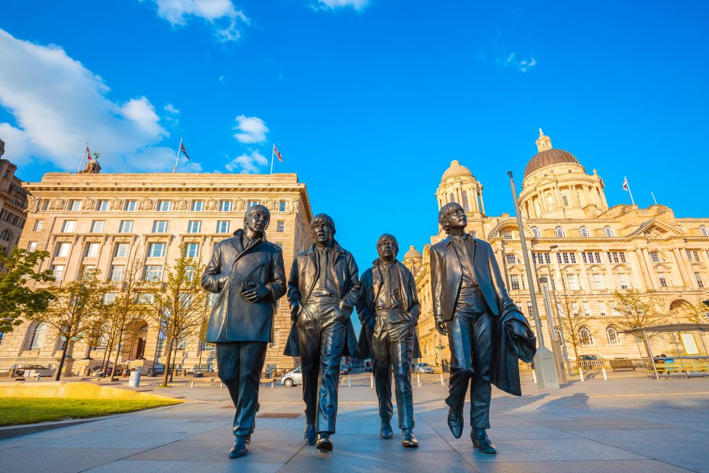 Beatles Liverpool