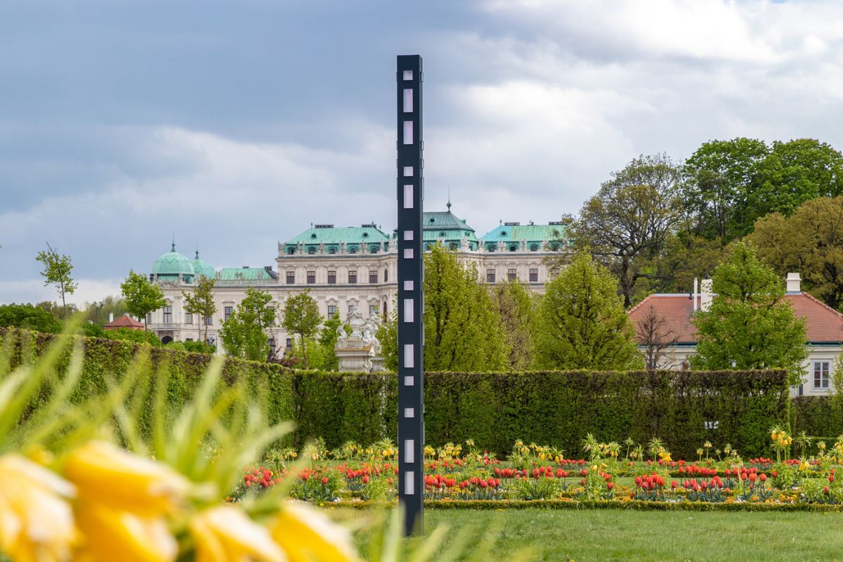 Belvedere Vienna