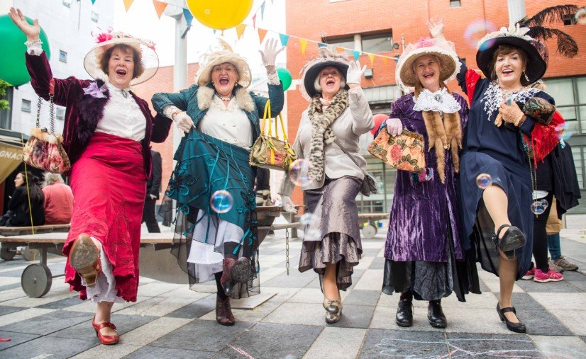 Bloomsday Dublino