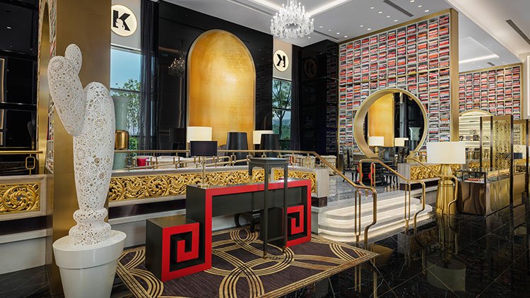 Book lounge The Karl Lagerfeld Macau