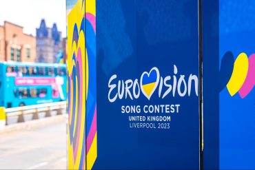 Eurovision Song Contest 2023 Liverpool