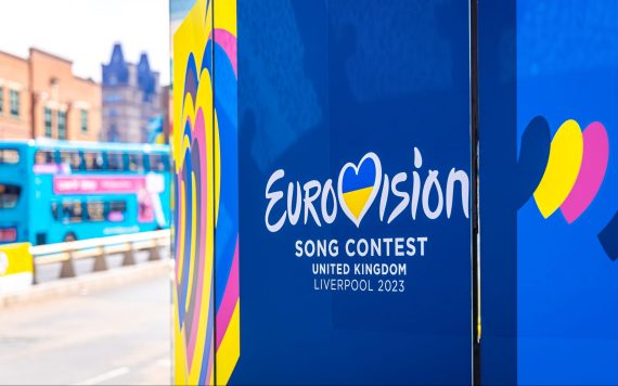 Eurovision Song Contest 2023 Liverpool