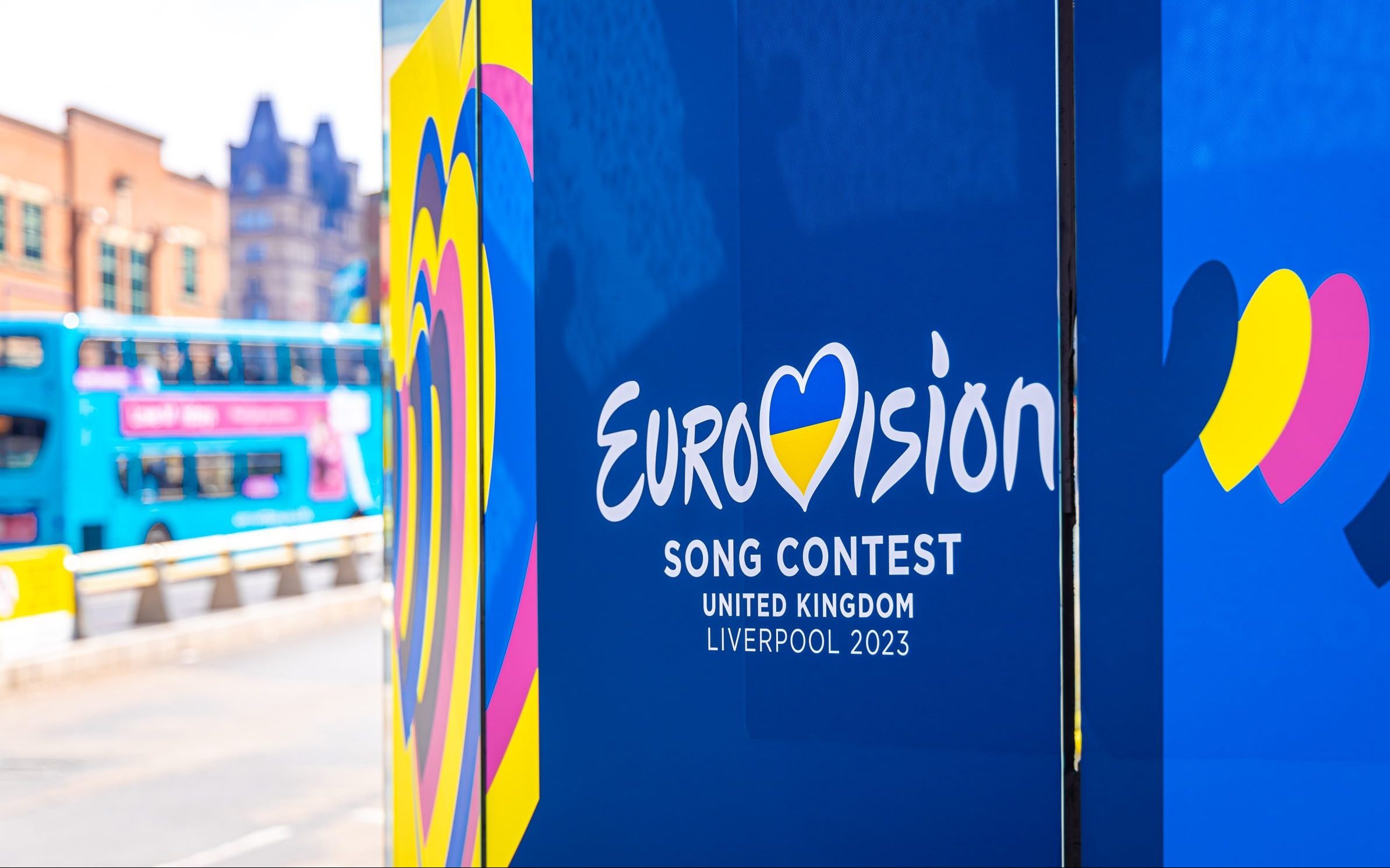 Eurovision Song Contest 2023 Liverpool