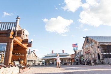 Fort Hays Chuckwagon credits Visit Rapid City