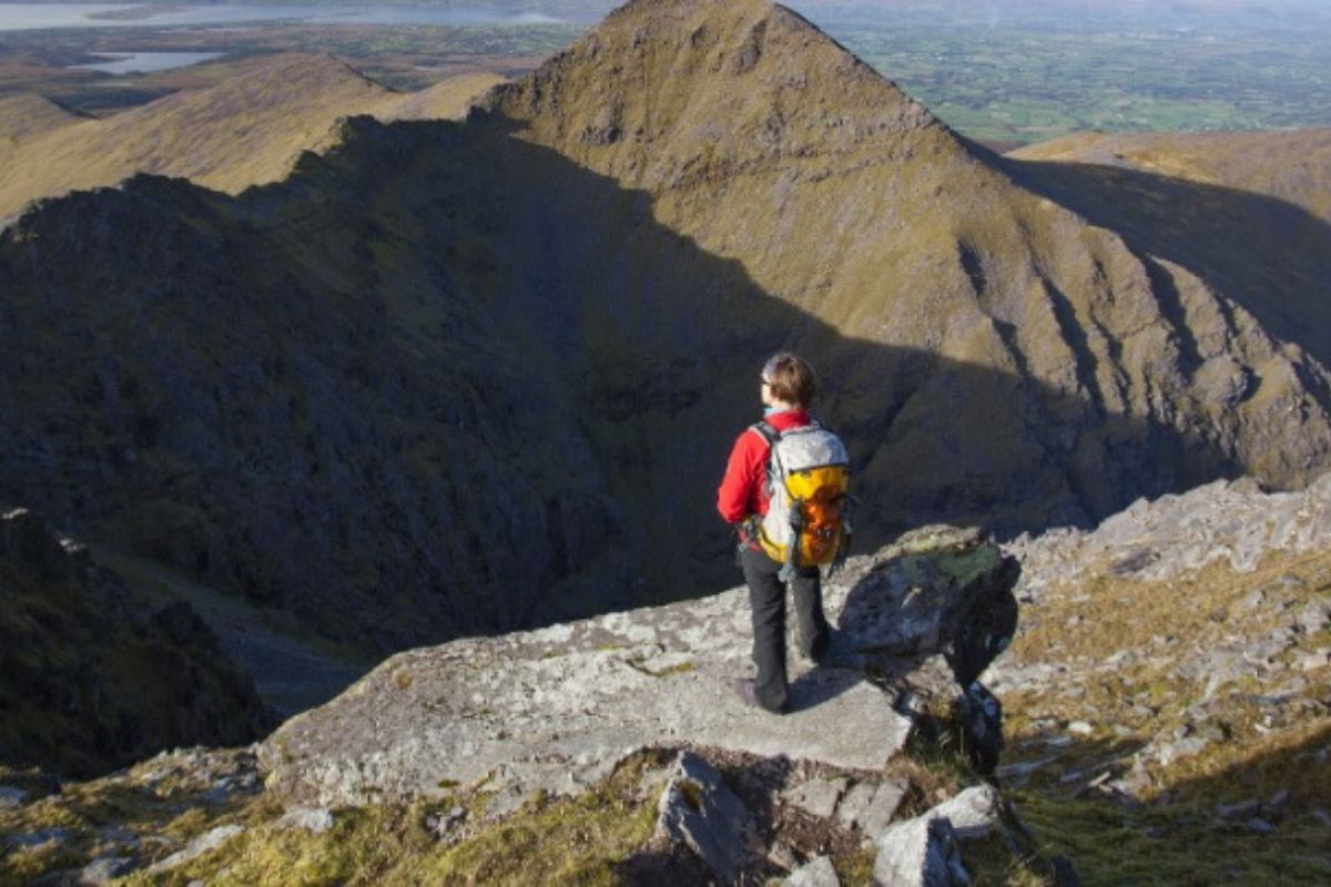 Irlanda trekking