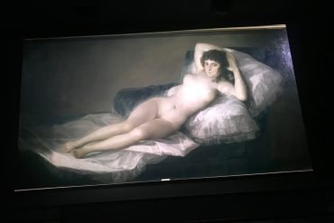 La Maya desnuda