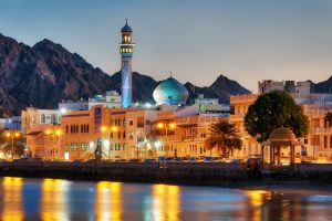 Muscat Oman