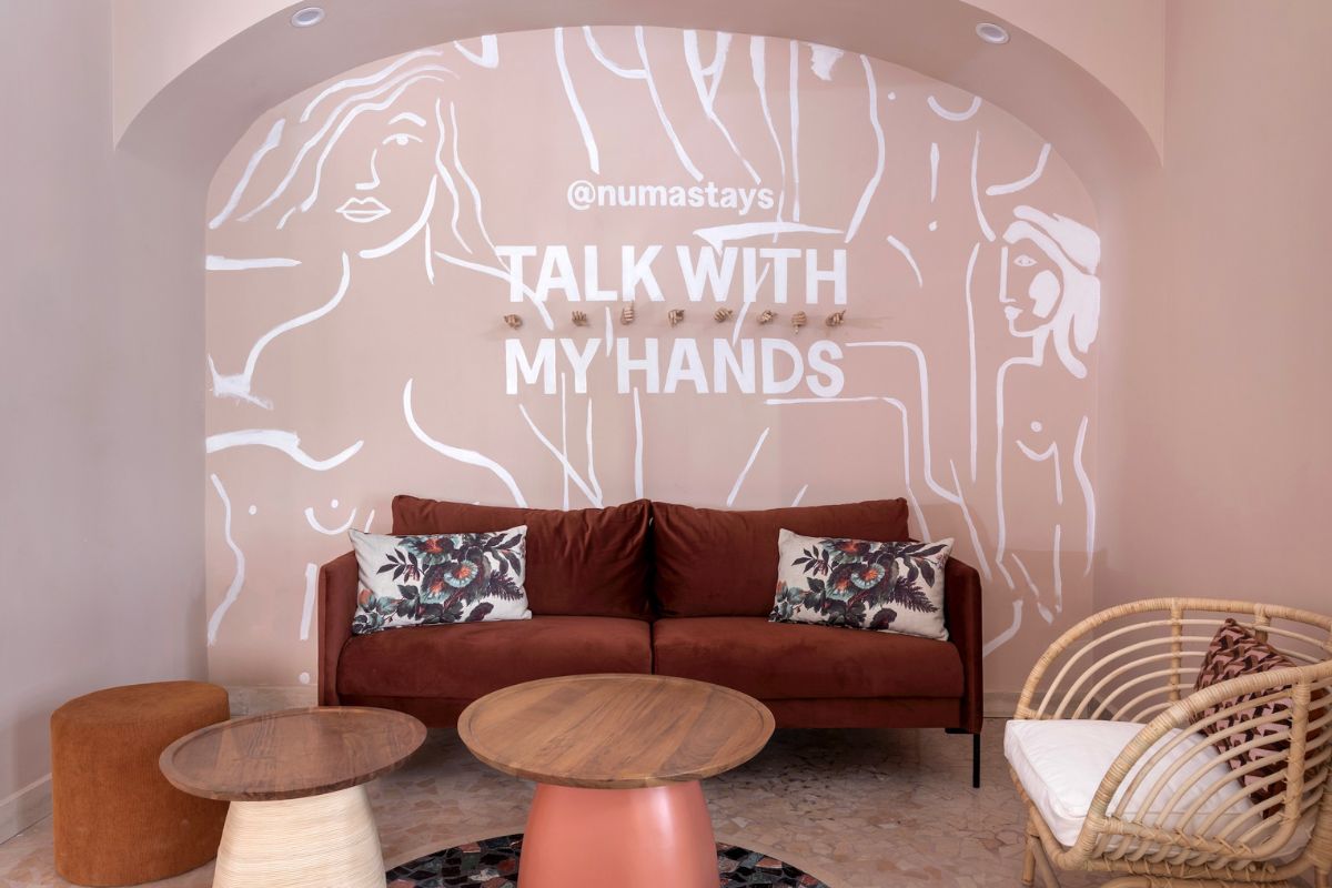 Numa Portico Roma