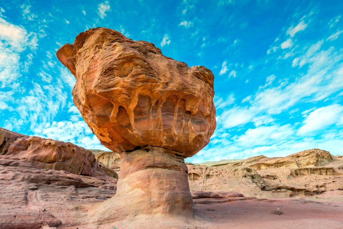 Parco di Timna