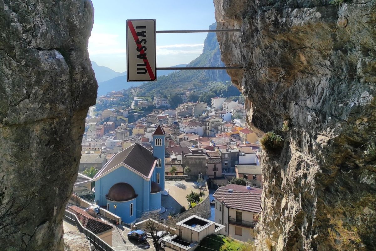 Tacchi d'Ogliastra Sardegna