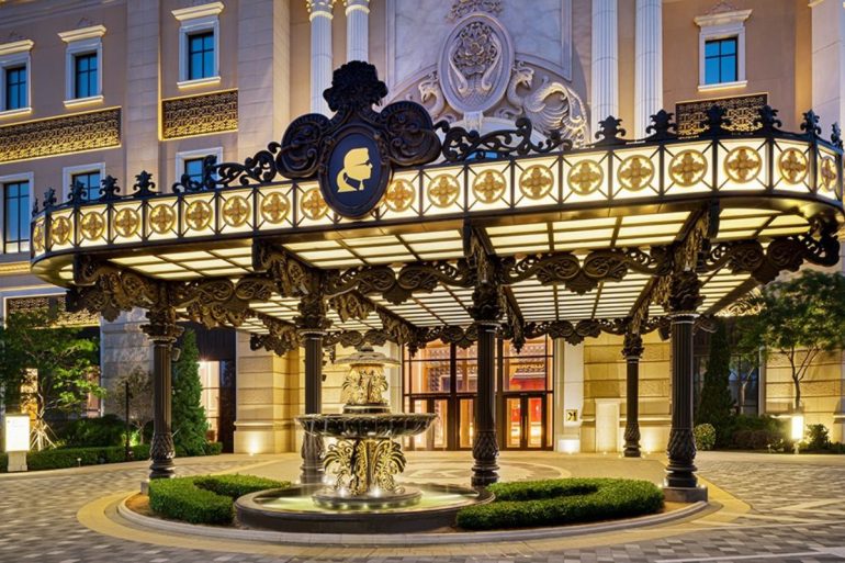 photo credits The Karl Lagerfeld Macau