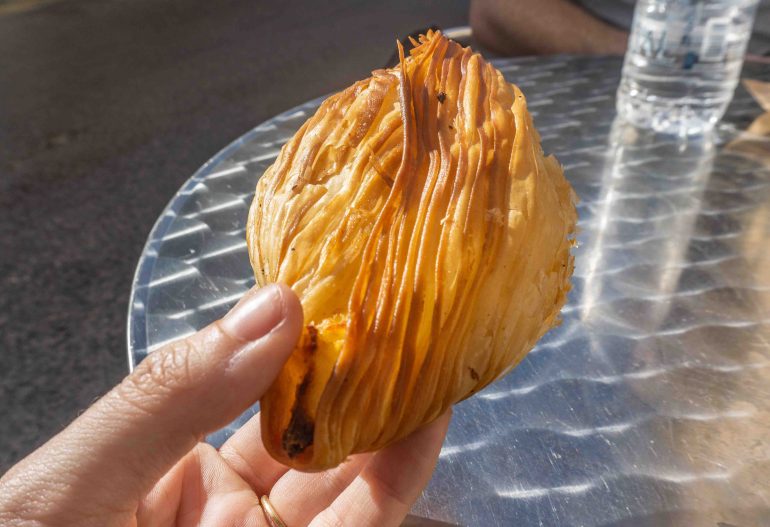 Pastizzi Malta