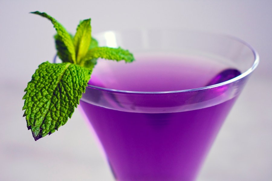 purple rain