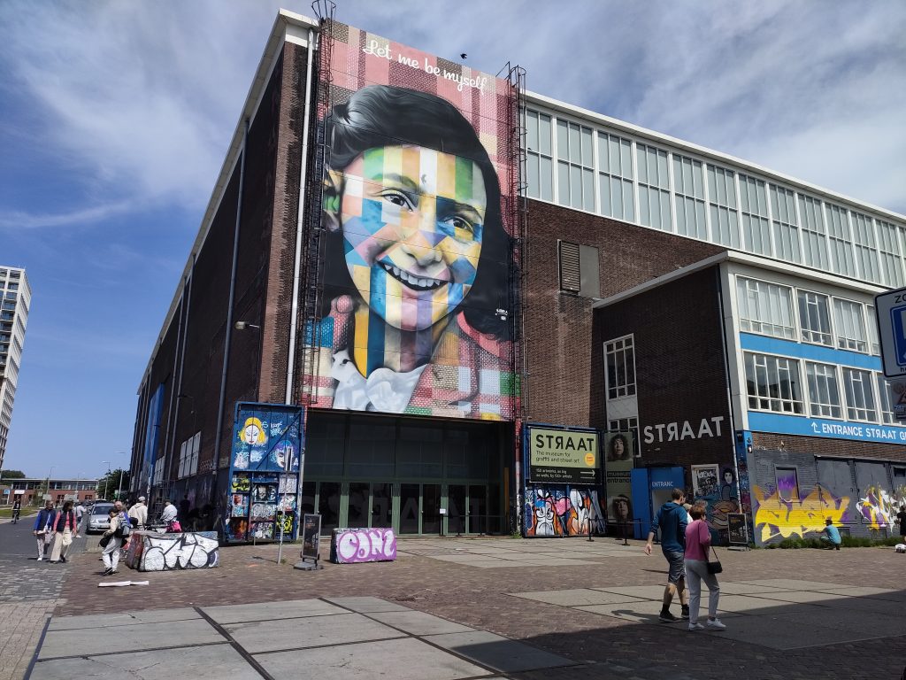 Amsterdam Straat Museum