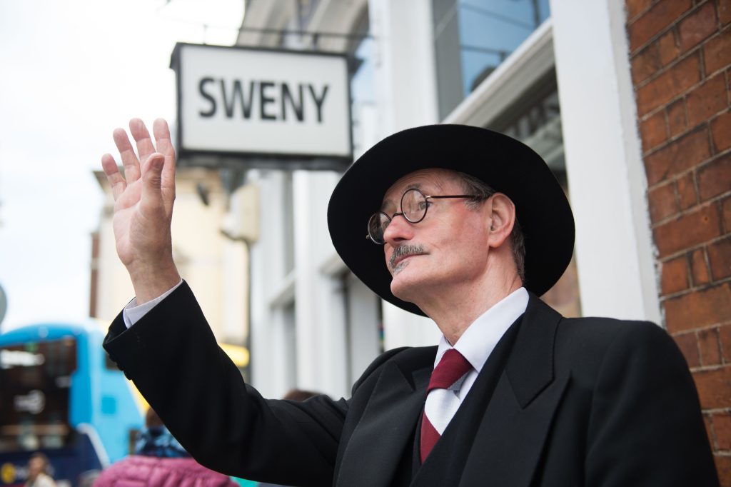 Bloomsday