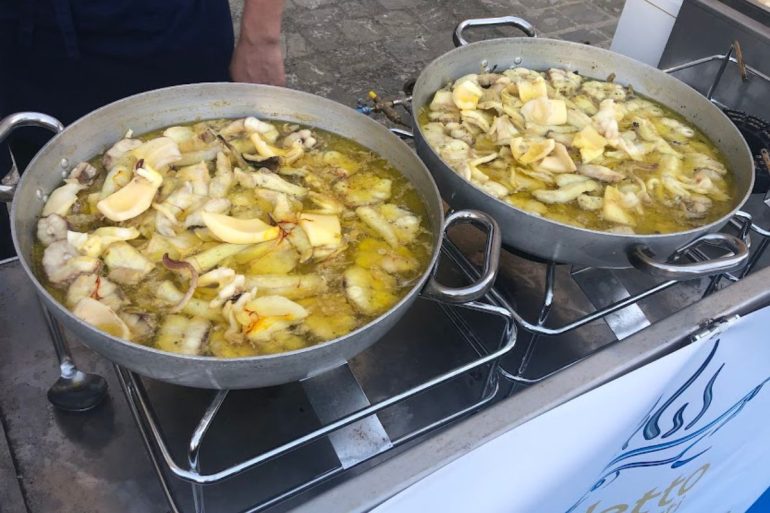 Brodetto Porto Recanati