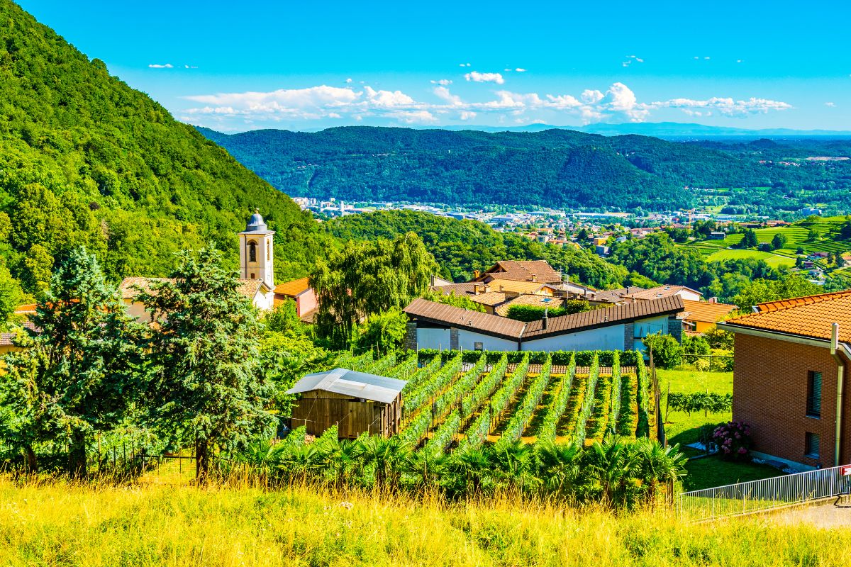 Canton Ticino