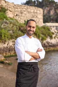 Chef Fazio