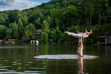 Lake Lure Dirty Dancing