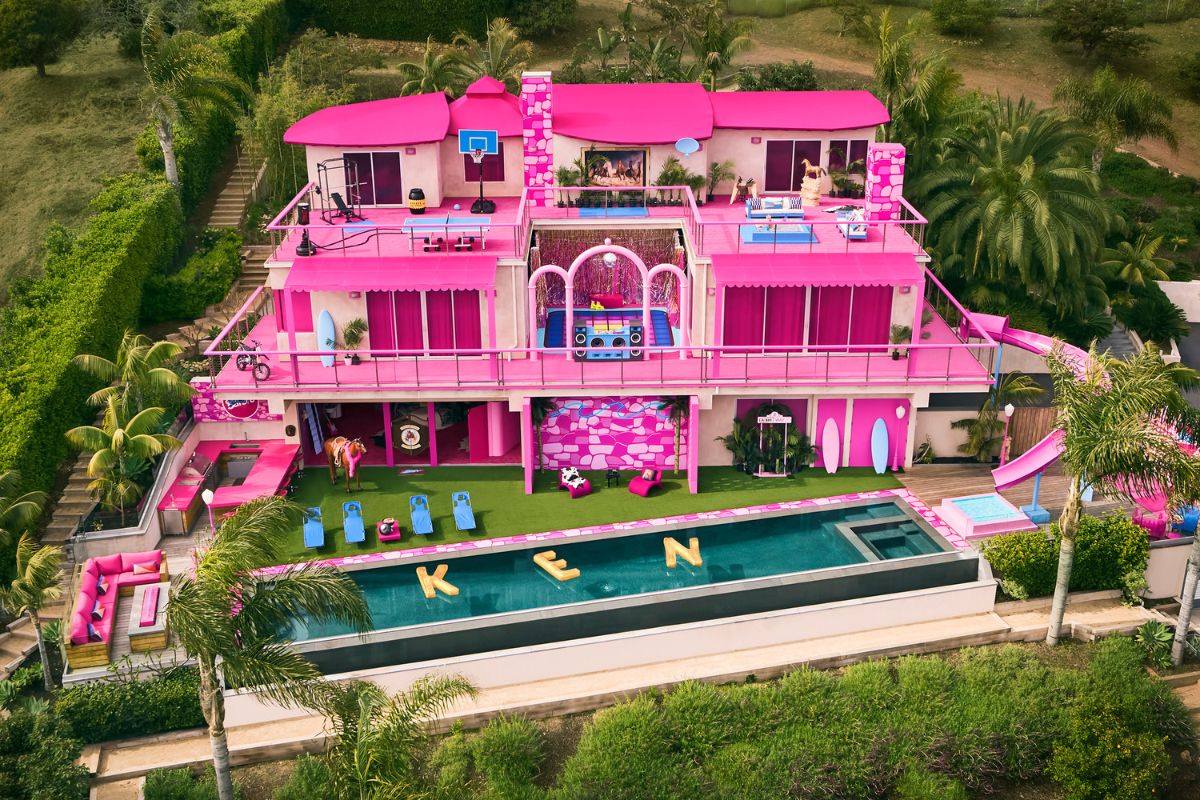 Malibu Dreamhouse Barbie