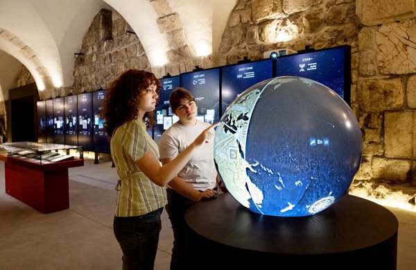 Museo della Torre di David, crediti Oded Antman