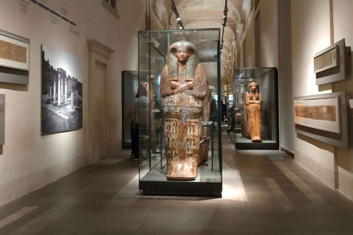 Museo egizio Torino