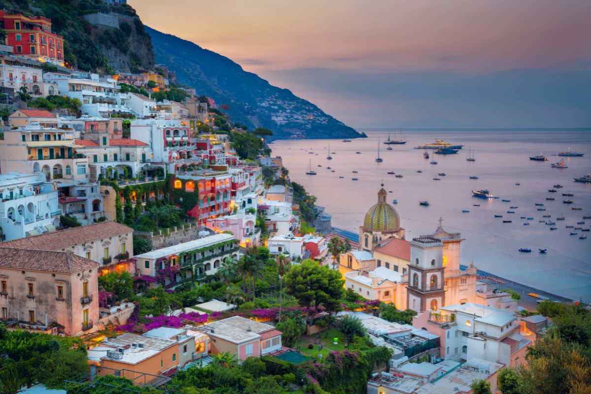Positano
