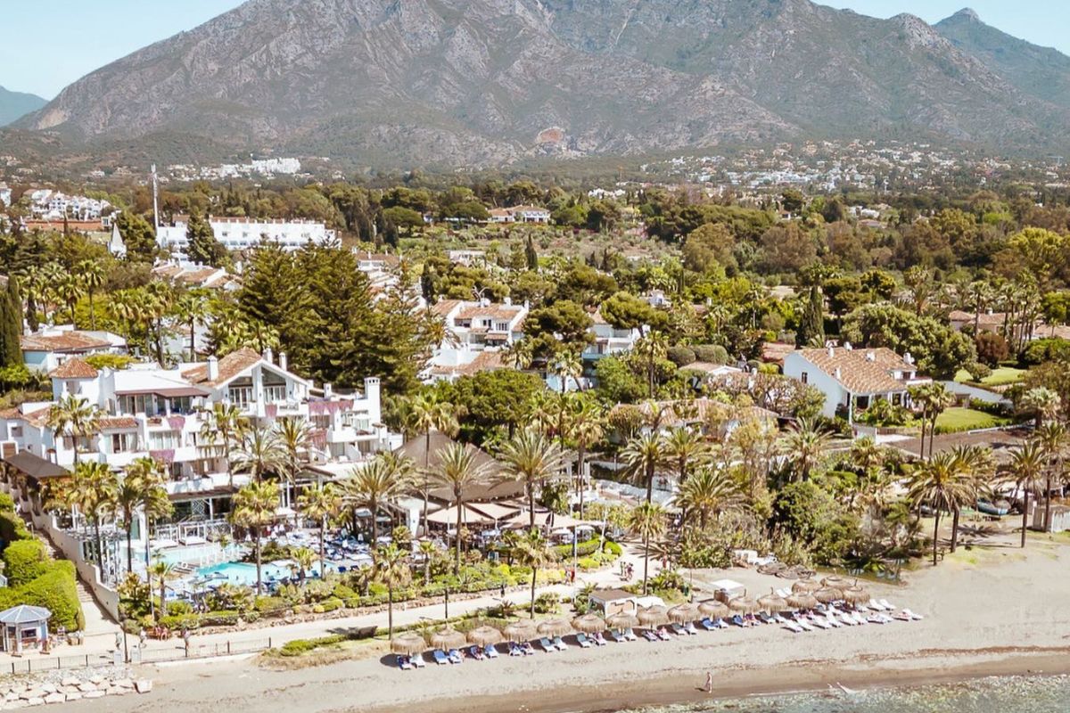 Puente Romano Beach Resort
