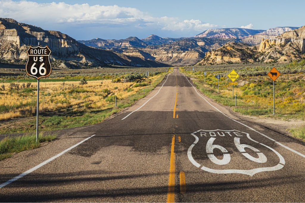 On the road sulla Route 66 cosa vedere sulla strada del mito ViaggiOff