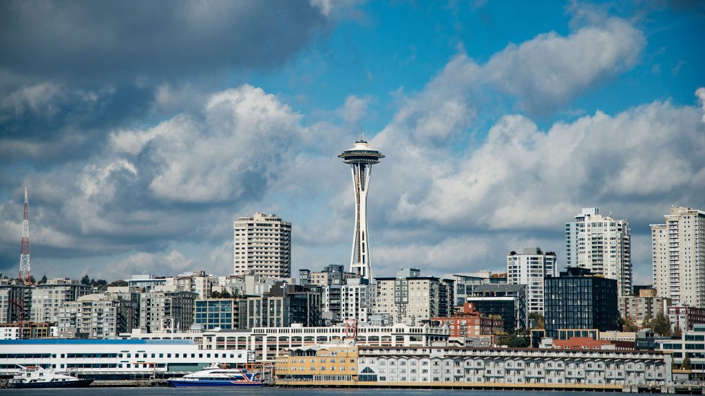 Seattle Credit Visit The Usa