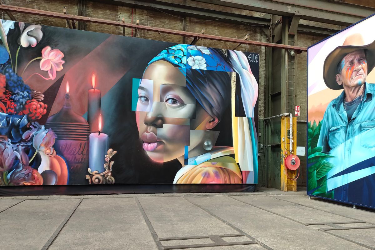 Street Art Museum Amsterdam
