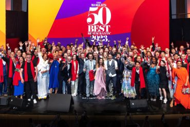 The World’s Best Restaurant 2023