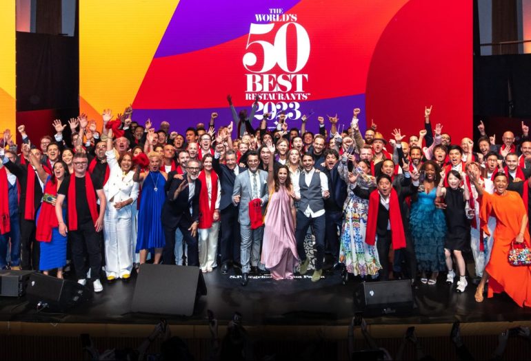 The World’s Best Restaurant 2023