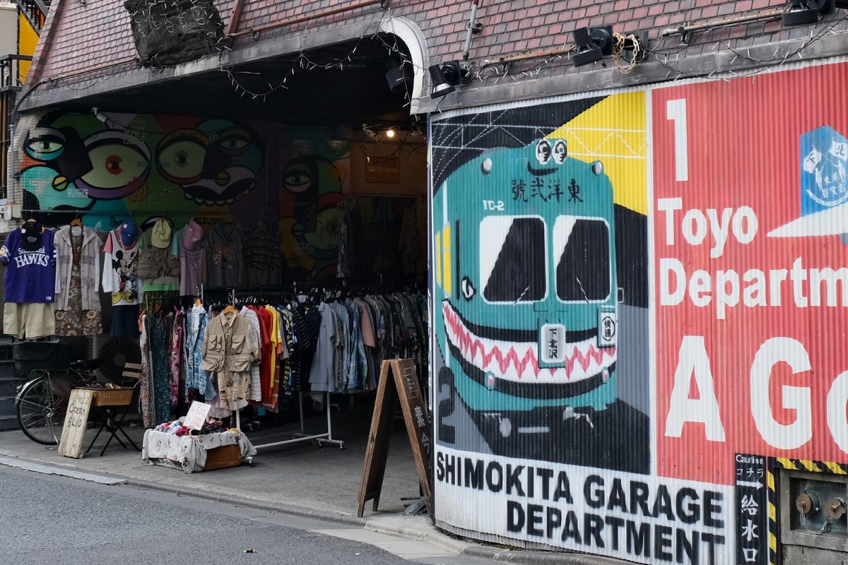 Tokyo Shimokitazawa